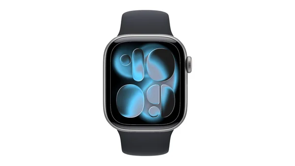 Apple Watch S11 42mm Space Gray