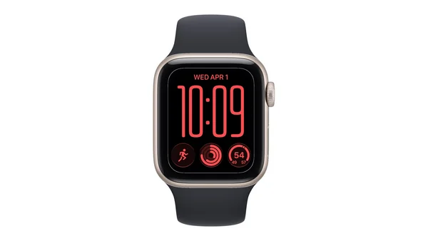 Apple Watch SE 3 40mm Starlight