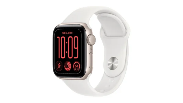 Apple Watch SE 3 40mm Starlight