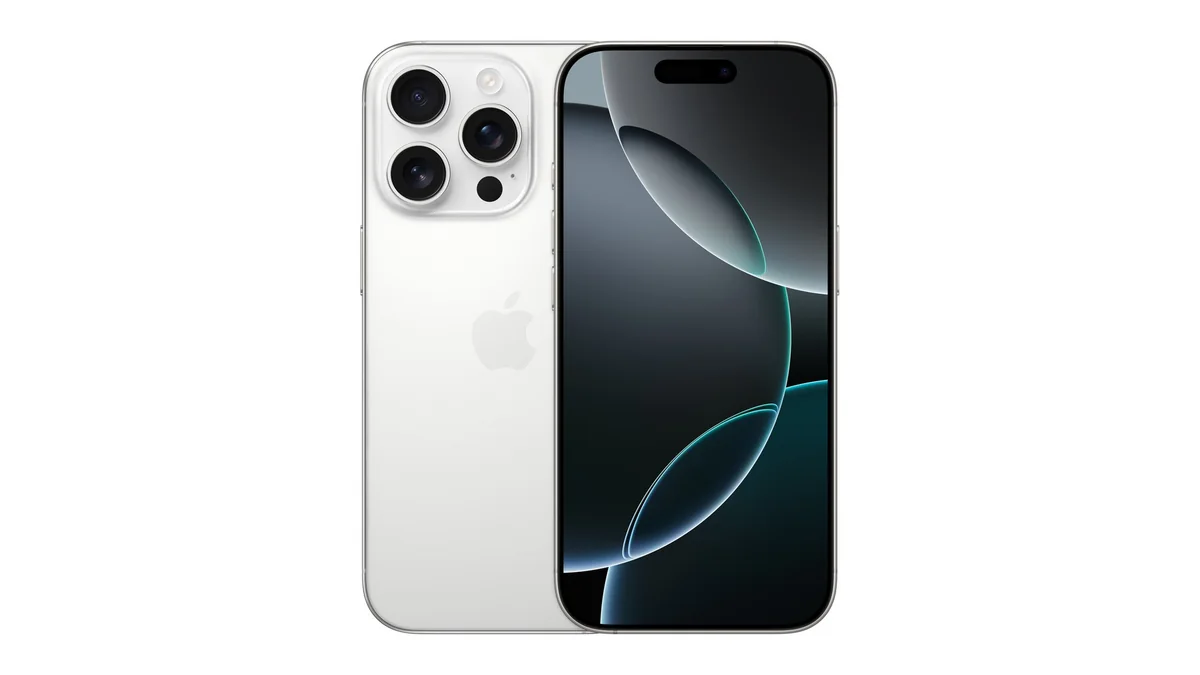 IPHONE 16 PRO