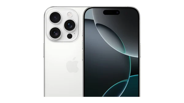 iPhone 16 Pro 512GB White Titanium