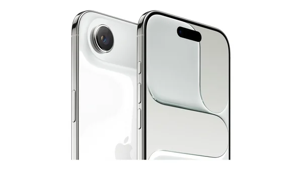 iPhone 17 Air 256GB Cloud White