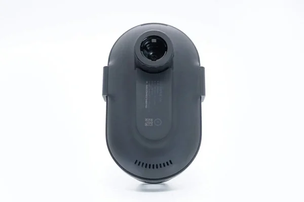 Автомобильный держатель Xiaomi W03ZM с беспроводной зарядкой (Black)