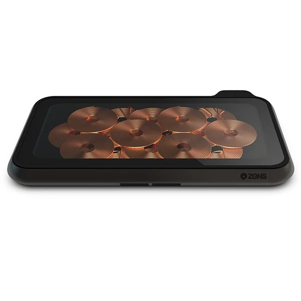Беспроводная зарядная станция Zens Liberty 2 в 1 30W (Black)