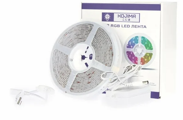Умная RGB LED Адресная лента RGB Kojima 24W