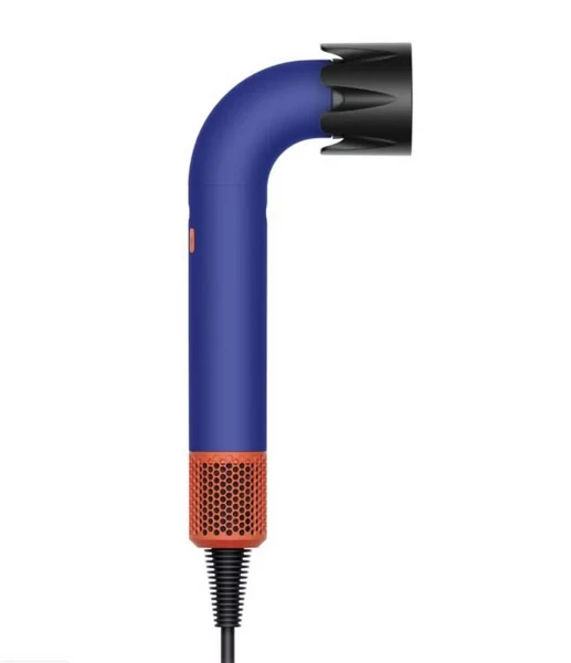 Фен HairDryer HD18, синий
