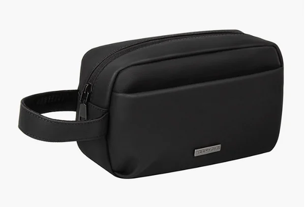 Универсальная дорожная сумка органайзкр Keephone Nappa Leather (Black)