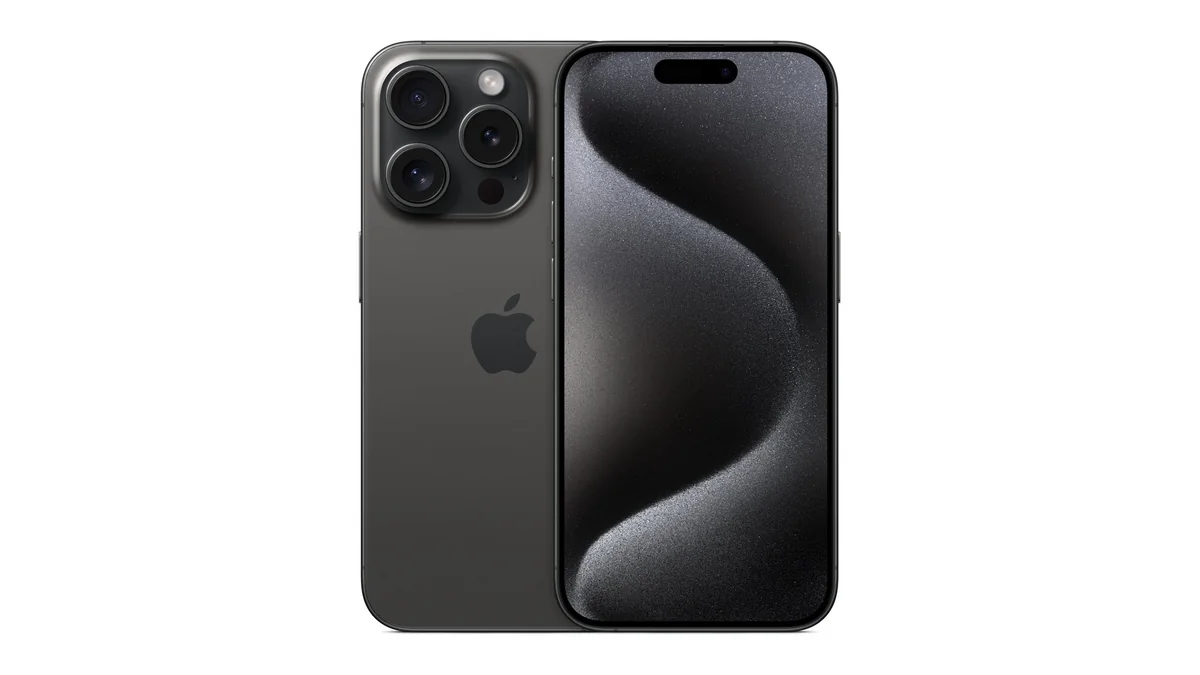 IPHONE 15 PRO