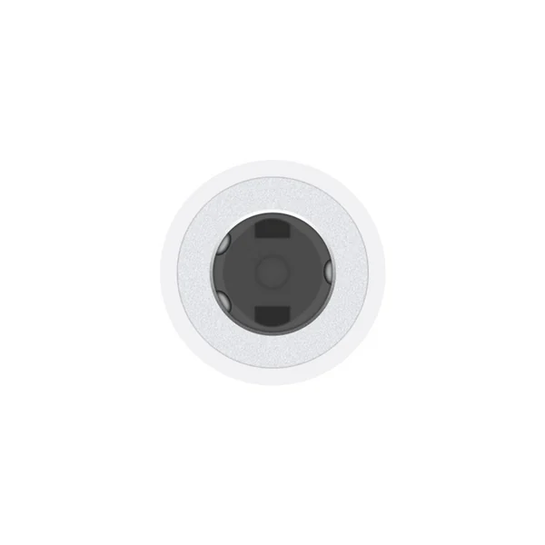 Переходник Lightning - 3.5mm Original (White)