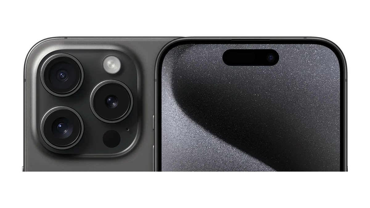 IPHONE 15 PRO