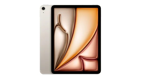 iPad Air 11 (2025) M3 512GB LTE Starlight