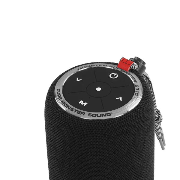 Портативная акустическая система MONSTER SUPERSTAR s310 (MS11902), чёрная