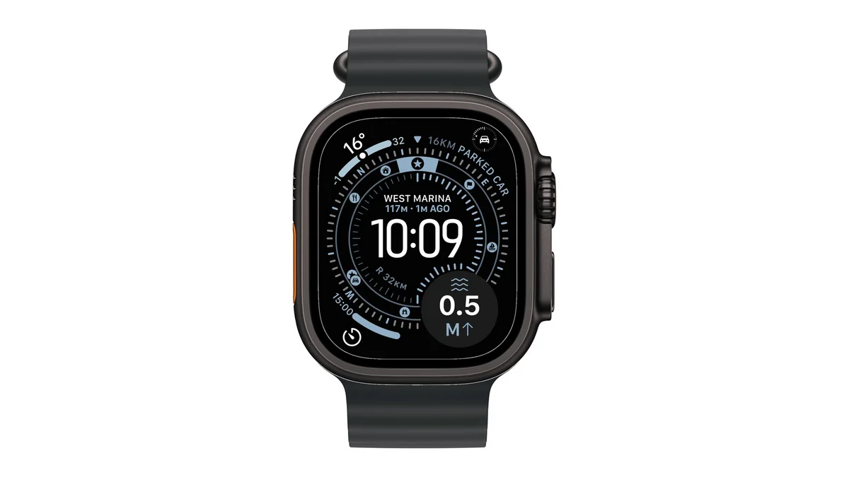 APPLE WATCH ULTRA 3