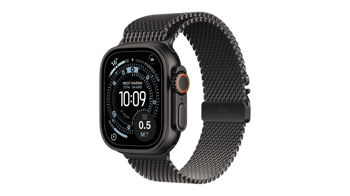 APPLE WATCH ULTRA 3