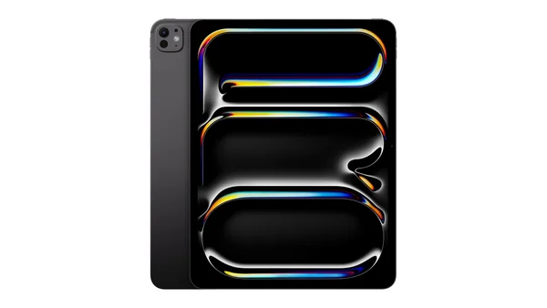 iPad Pro 13 (2025) M5 2TB Wi-Fi Space Black