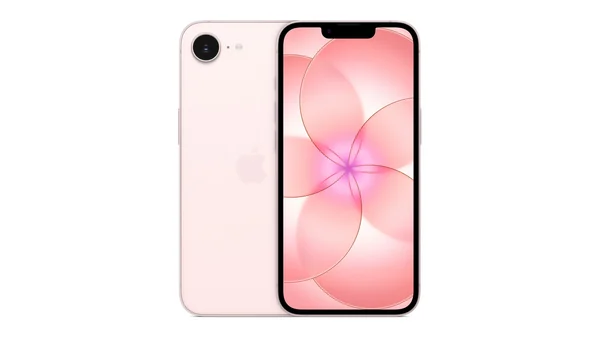 IPhone 17E 256GB Pink (eSim)