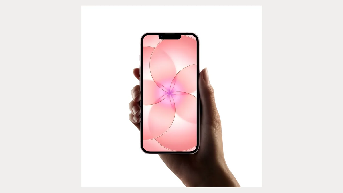 IPHONE 17E
