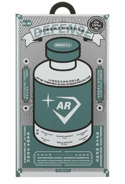 Защитное стекло Remax Medicine Glass GL-86 для iPhone 17 Air