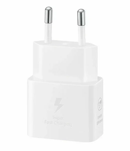 Адаптер Samsung USB-C 25W (White)