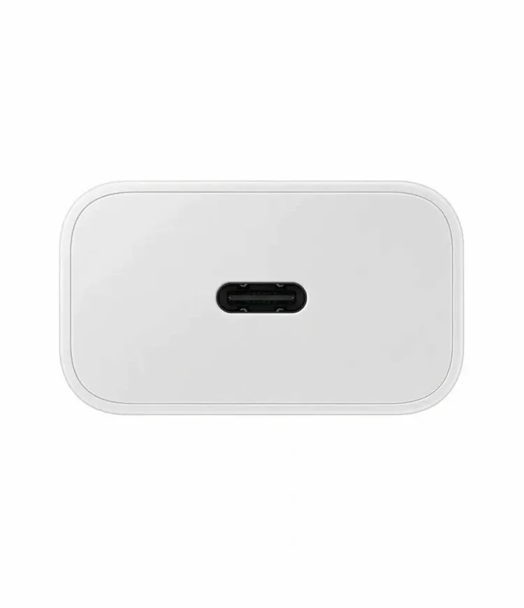 Адаптер Samsung USB-C 25W (White)