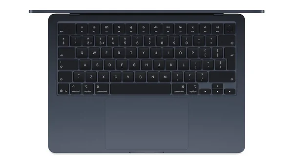 MacBook Air 13 (M4) 24/2TB Midnight