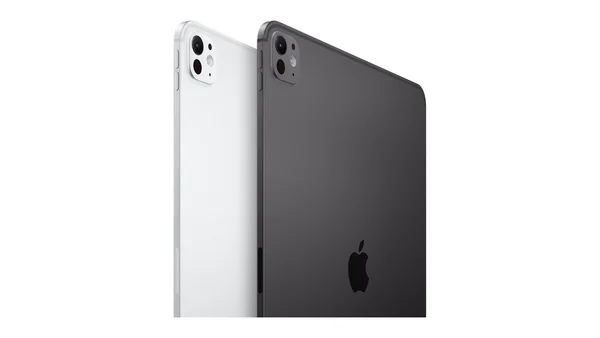 iPad Pro 13 (2025) M5 2TB Wi-Fi Silver
