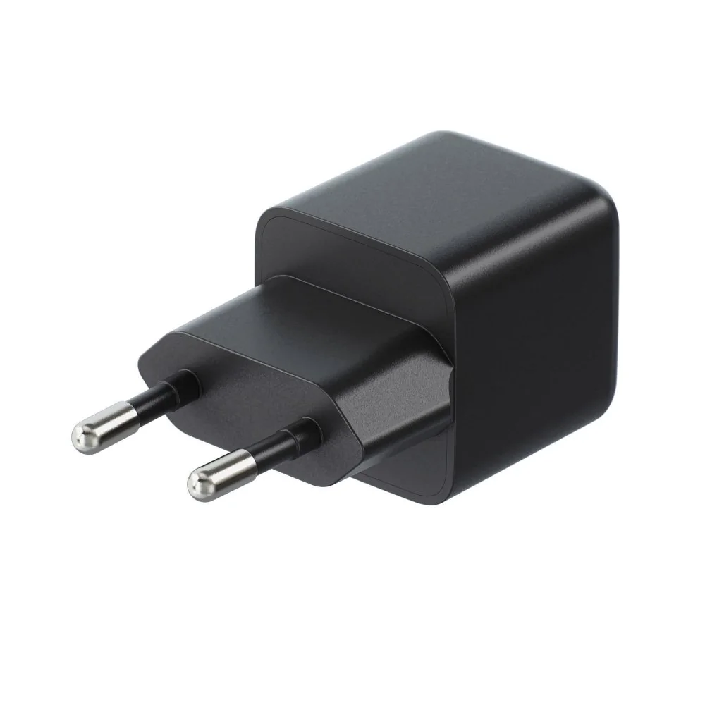 Адаптер Breaking P-09 GaN USB-C 25W (Black)