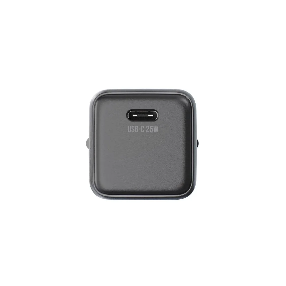 Адаптер Breaking P-09 GaN USB-C 25W (Black)