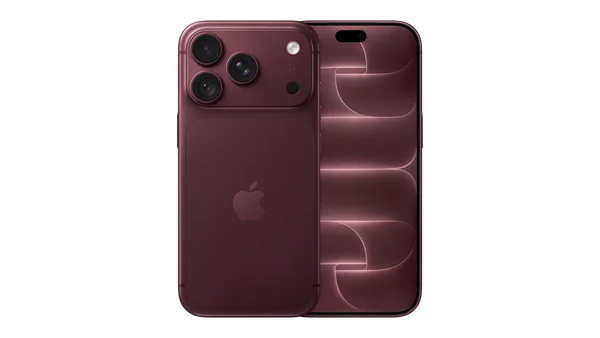 iPhone 18 Pro 512GB Burgundy