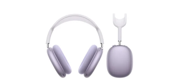 AirPods Max 2 USB-C Purple Premium (металл+гироскоп)
