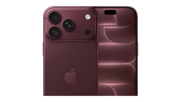 iPhone 18 Pro 512GB Burgundy