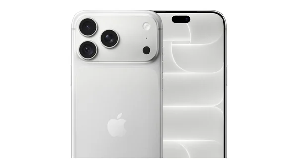 iPhone 18 Pro Max 1TB Silver