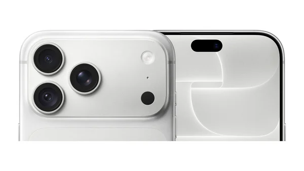 iPhone 18 Pro Max 1TB Silver