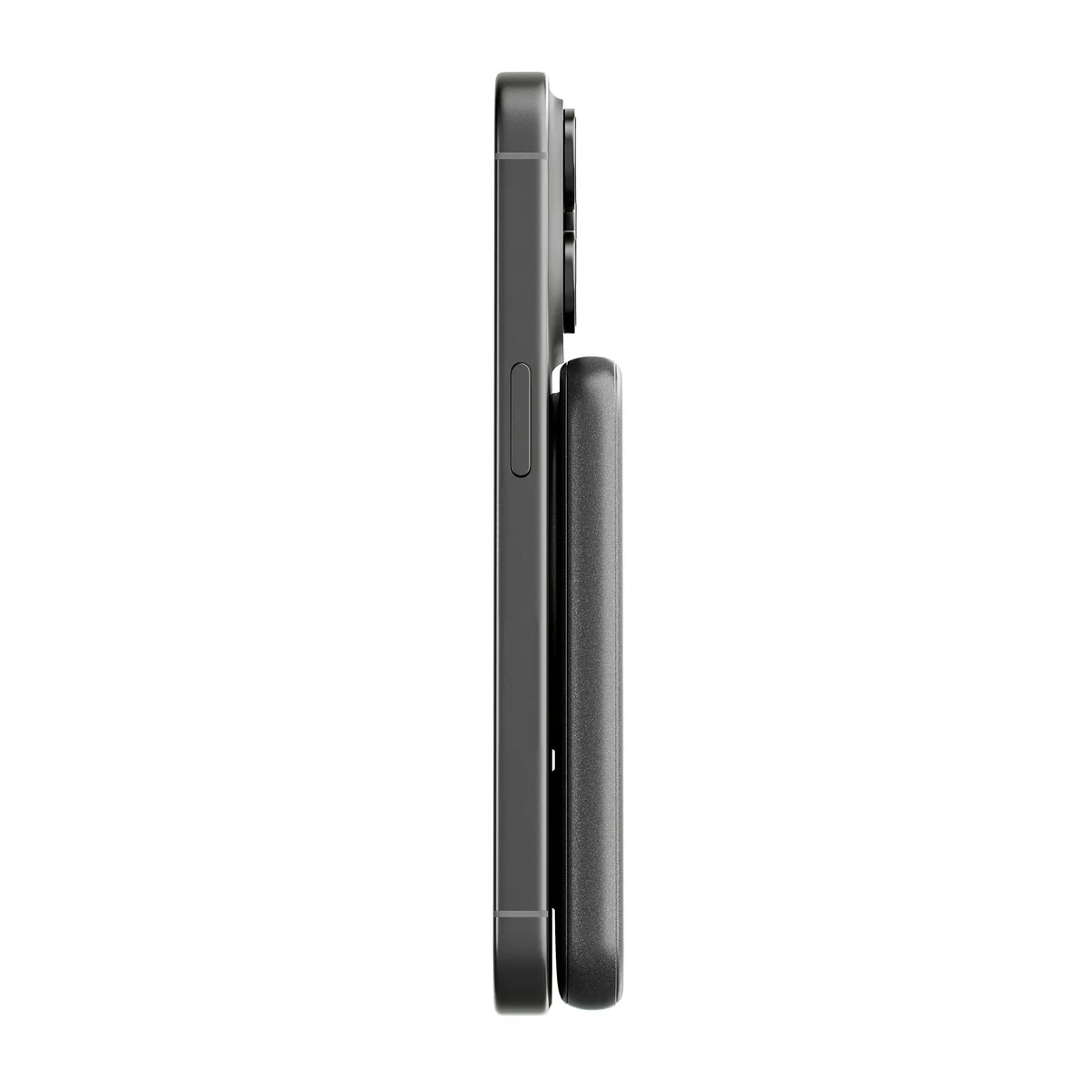 Внешний аккумулятор Breaking P219 Magsafe 20W 5000 mAh (Черный)