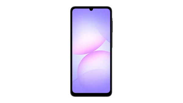 Samsung Galaxy A07 4/128GB Black