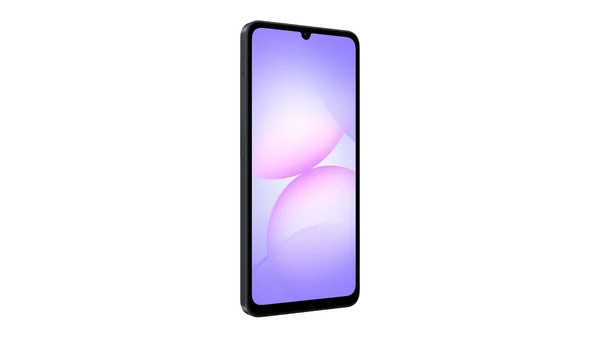 Samsung Galaxy A07 4/128GB Black