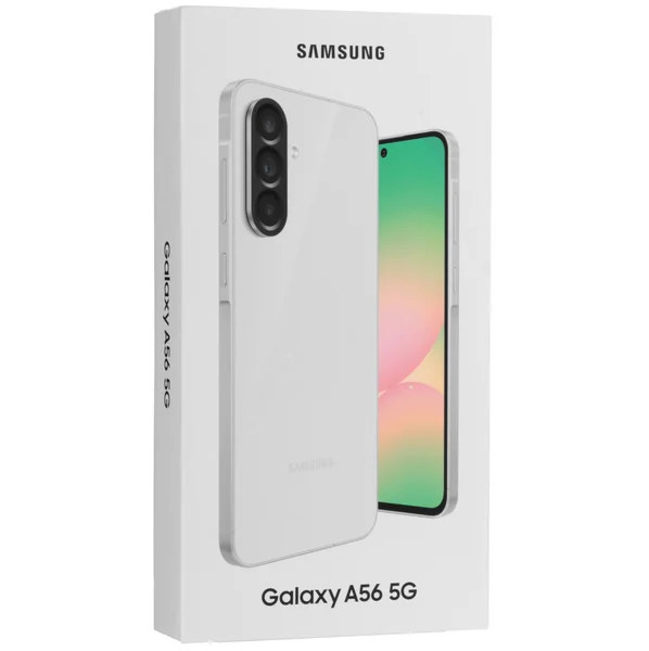 Samsung Galaxy A56 8/256GB Awesome Lightgray