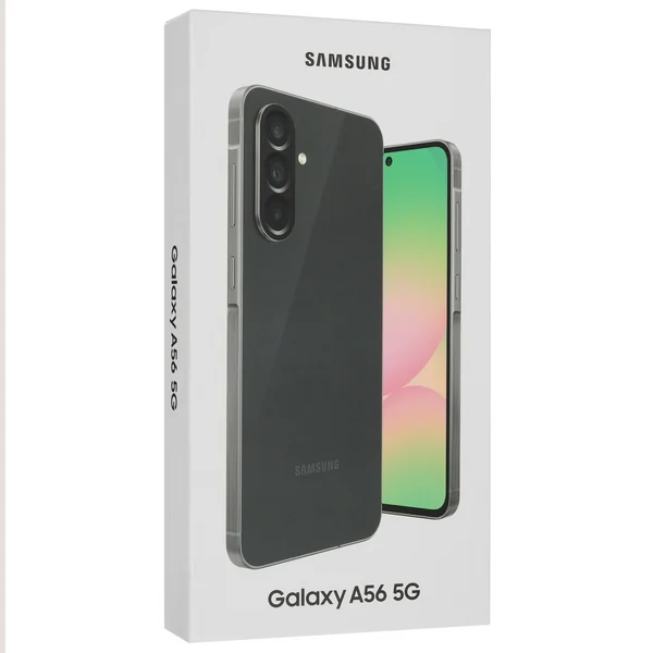 Samsung Galaxy A56 8/128GB Amesome Graphite