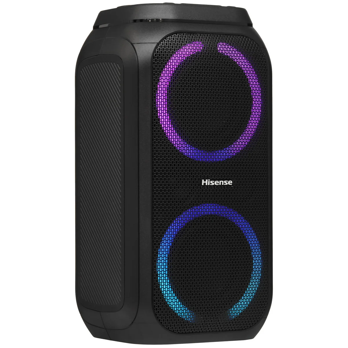 Портативная колонка Hisense Party Rocket 160W, черный