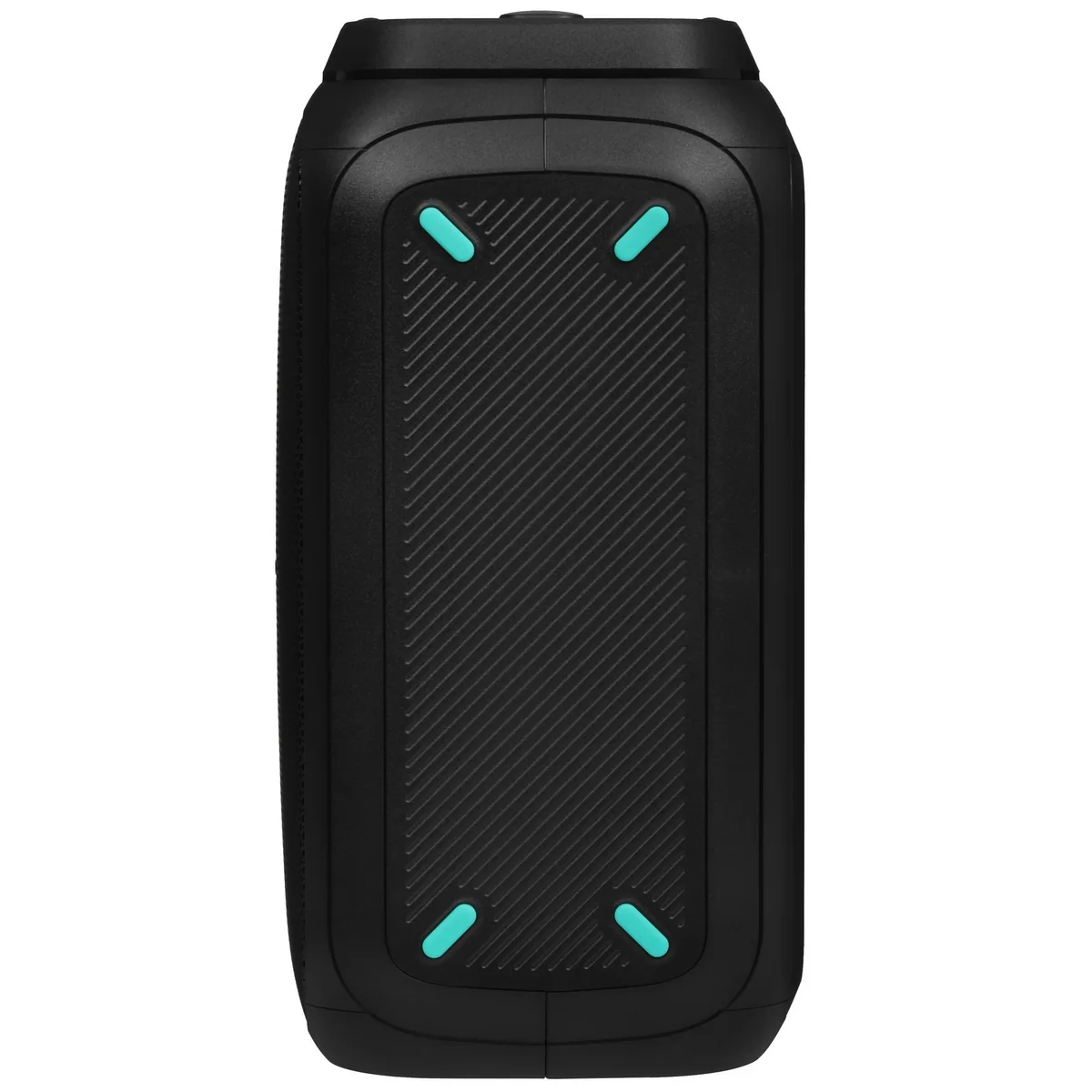 Портативная колонка Hisense Party Rocket 160W, черный