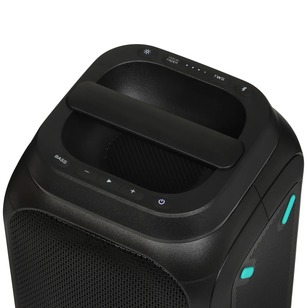 Портативная колонка Hisense Party Rocket 160W, черный