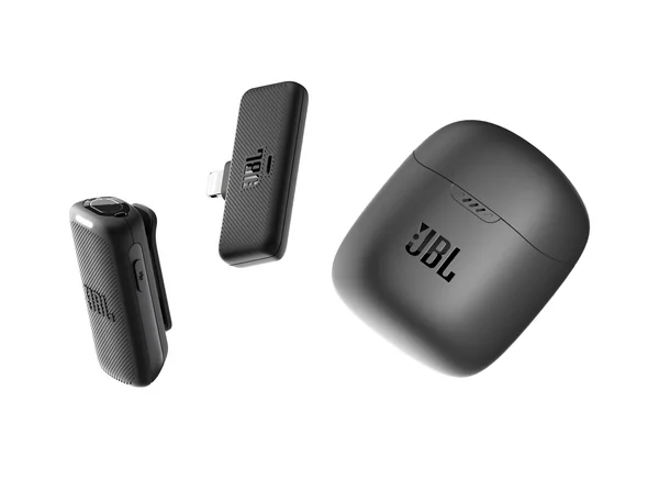 Микрофон петличный JBL Stream Wireless