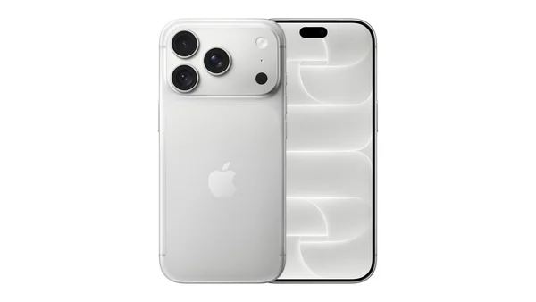 iPhone 18 Pro 256GB Silver