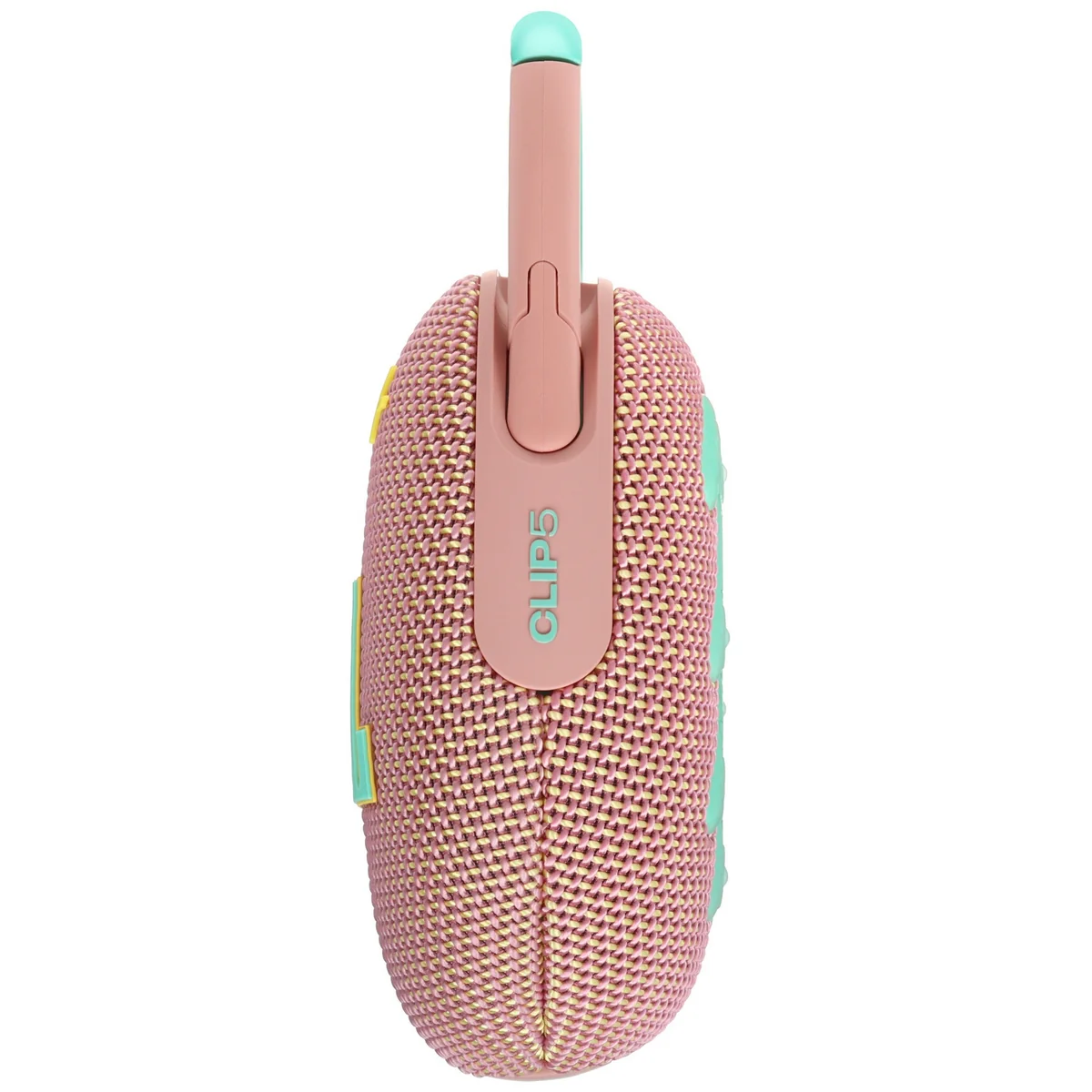 Портативная колонка JBL Clip 5 розовый