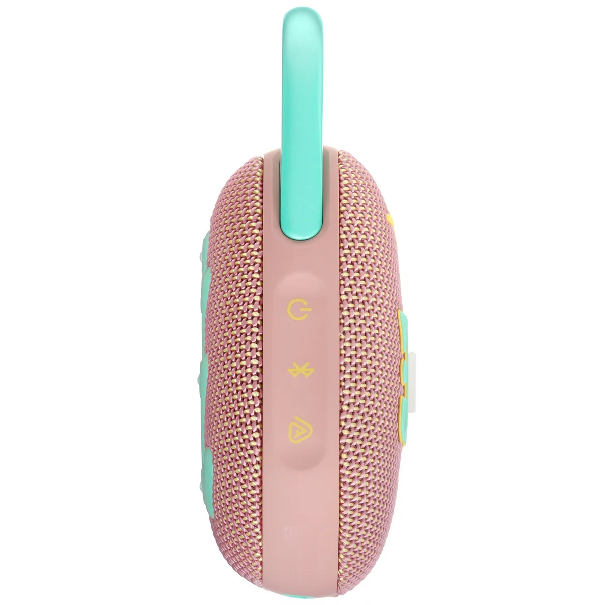 Портативная колонка JBL Clip 5 розовый