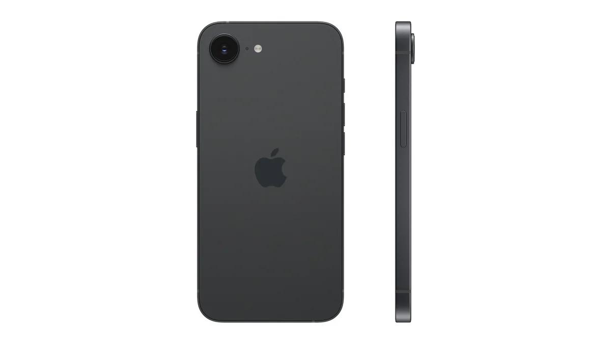 IPHONE 17E