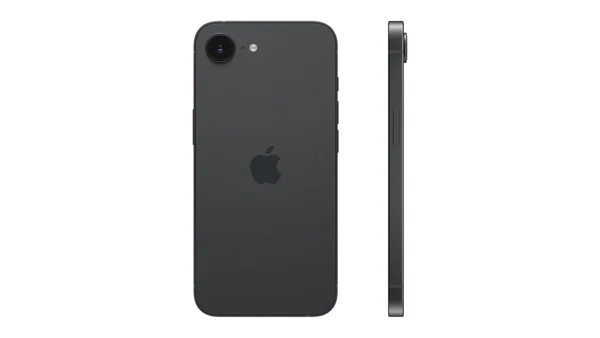 iPhone 17E 256GB Black