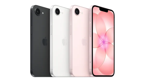 iPhone 17E 256GB Black