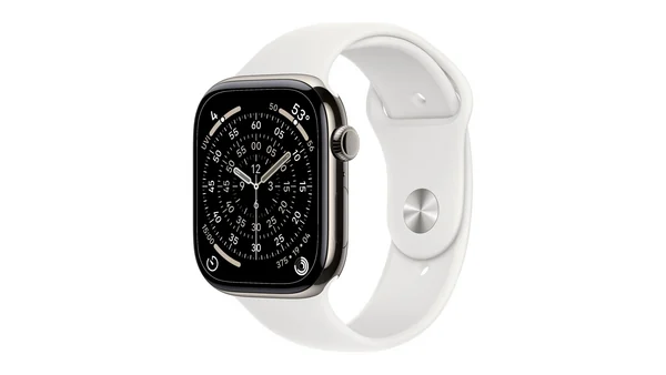 Apple Watch S11 46mm Natural Titanium