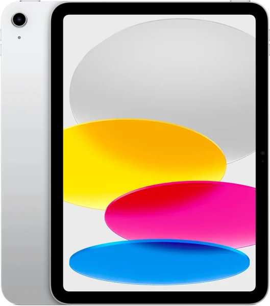 iPad 11 (2025) 512GB Wi-Fi Silver